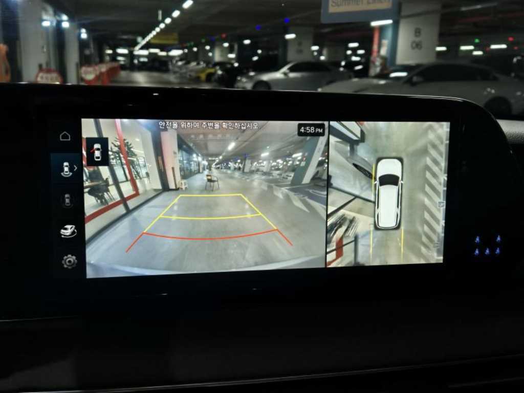 HYUNDAI Palisade 2023 Gris - Importación desde Corea - HF Imports Iquique - Foto 20