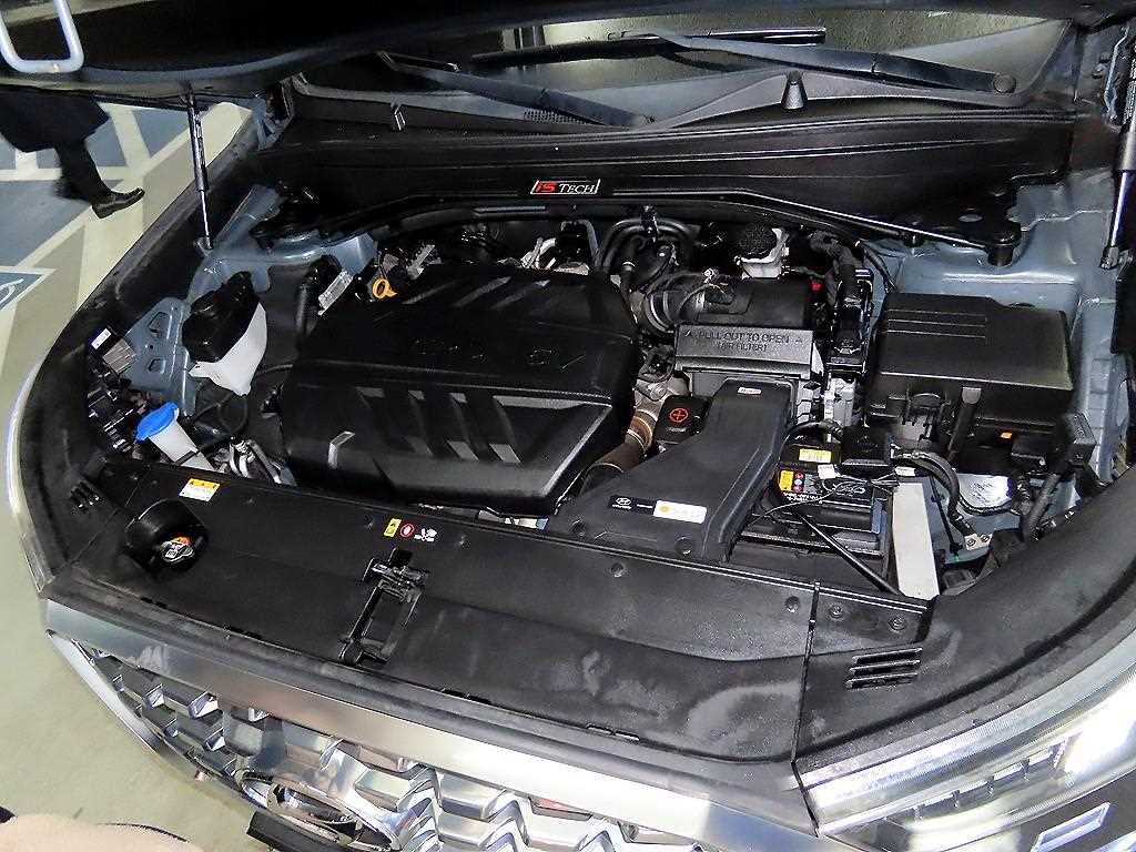 HYUNDAI Palisade 2020 Gris - Importación desde Corea - HF Imports Iquique - Foto 19