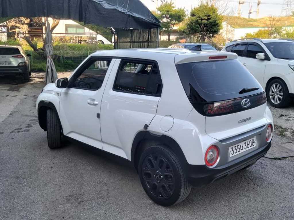 HYUNDAI Casper - Vista 2