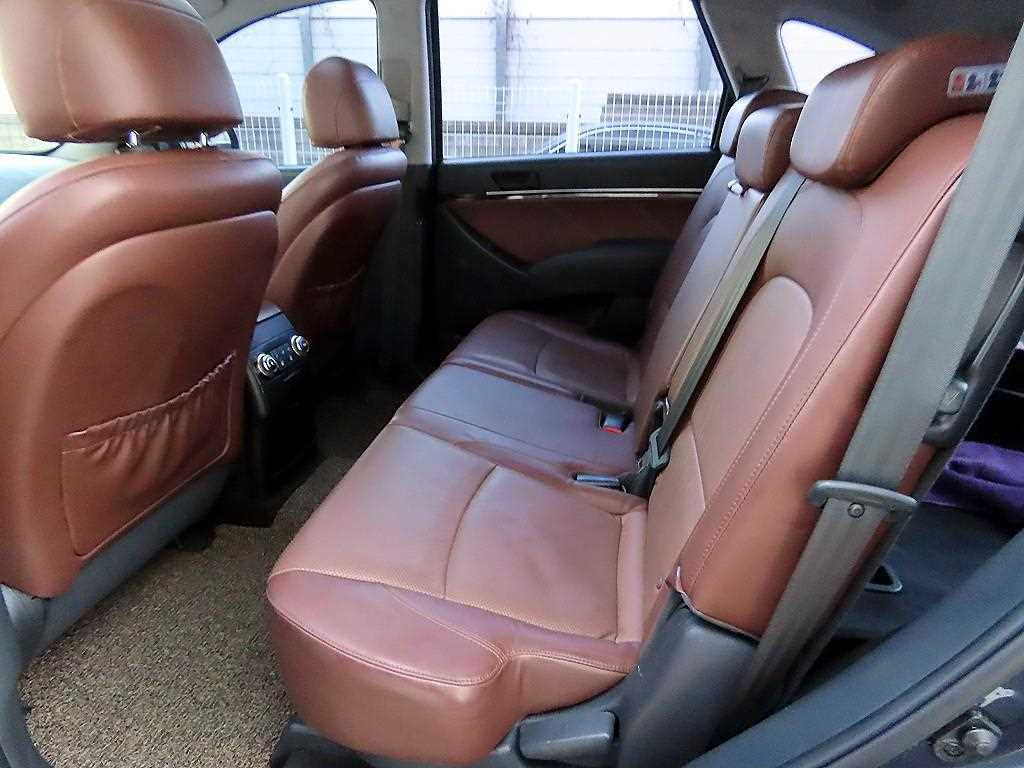 HYUNDAI Veracruz - Vista 6