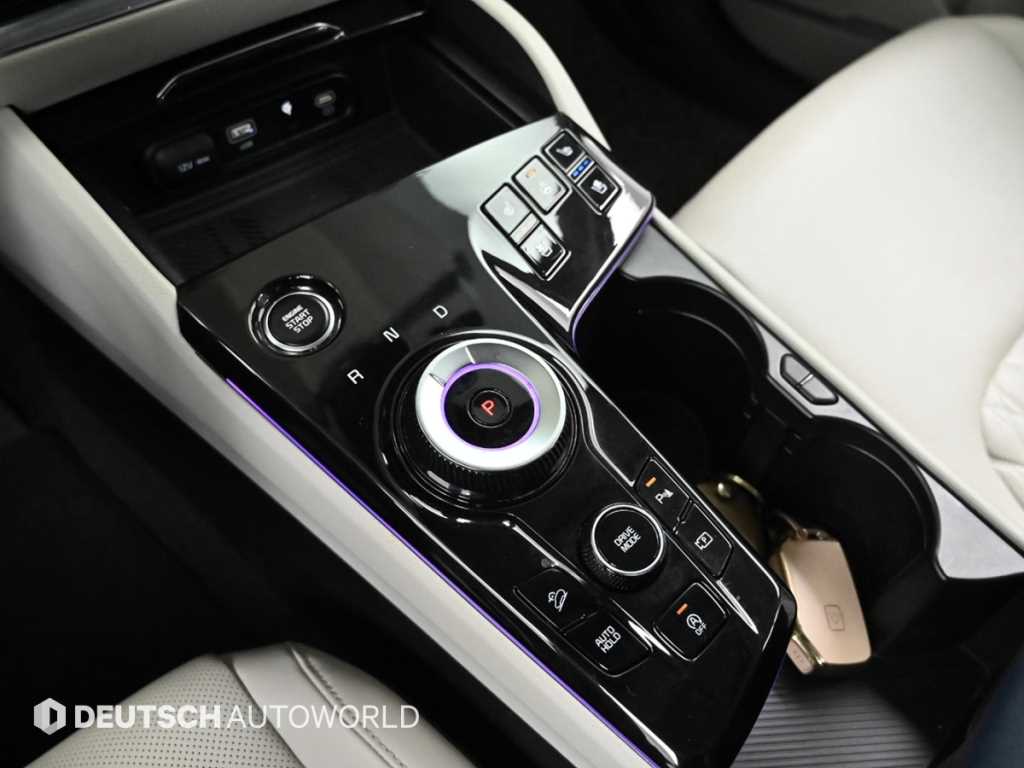 KIA Sportage - Vista 9