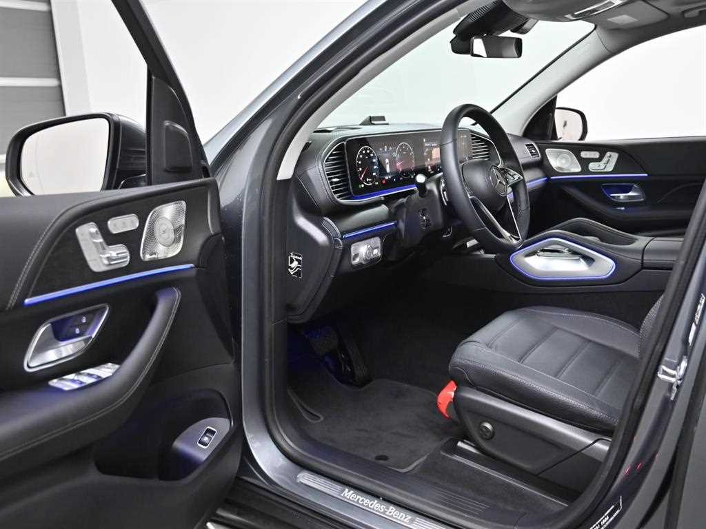 Mercedes Benz GLE Class - Vista 11