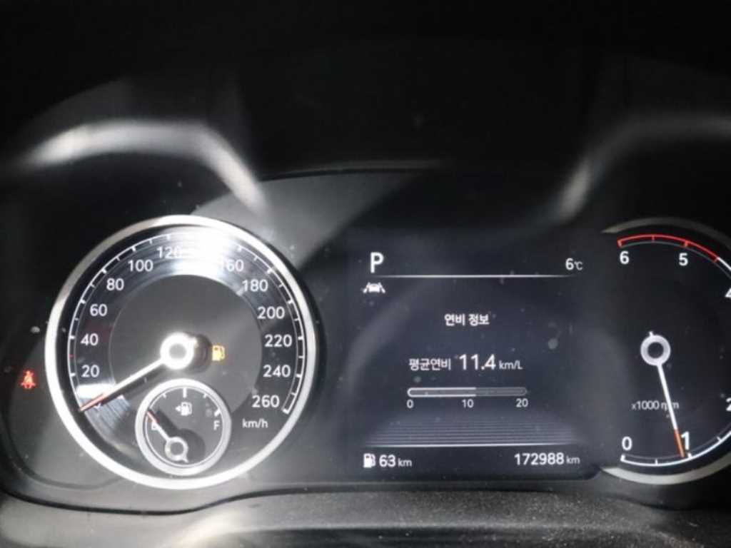 Genesis GV80 - Vista 3