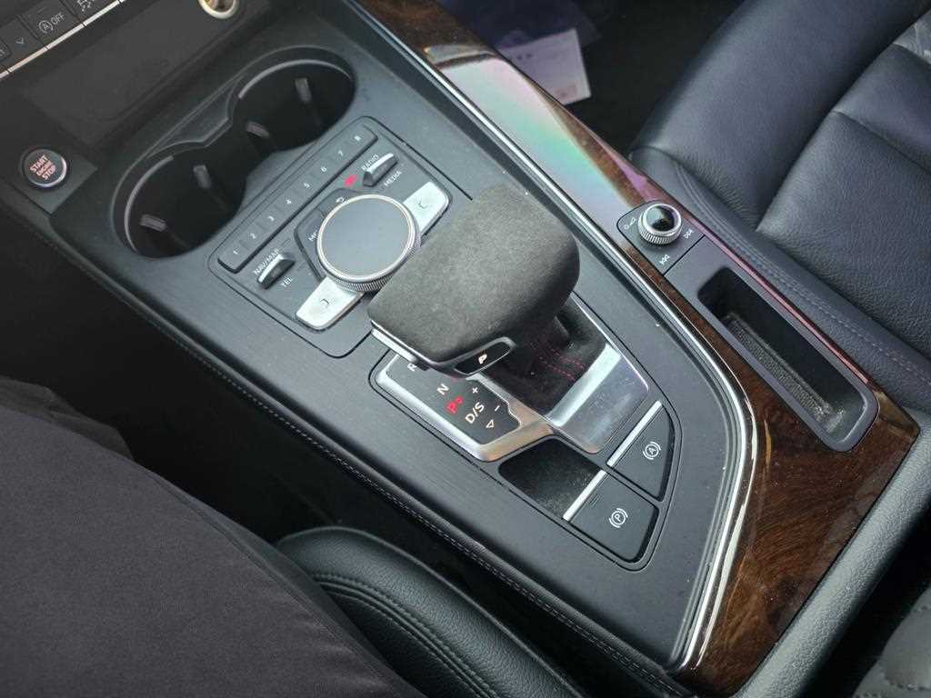 Audi A4 2016 Gris - Importación desde Corea - HF Imports Iquique - Foto 14