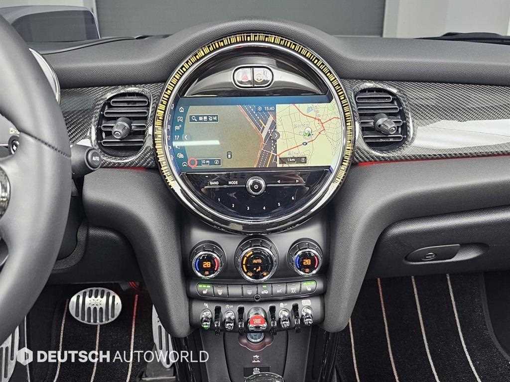 Mini Cooper Convertible 2024 Negro - Importación desde Corea - HF Imports Iquique - Foto 14