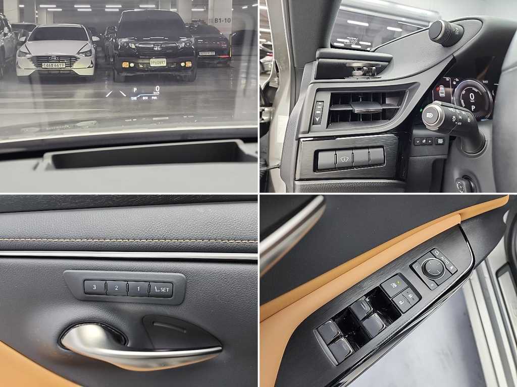 Lexus ES 2023 Gris - Importación desde Corea - HF Imports Iquique - Foto 19