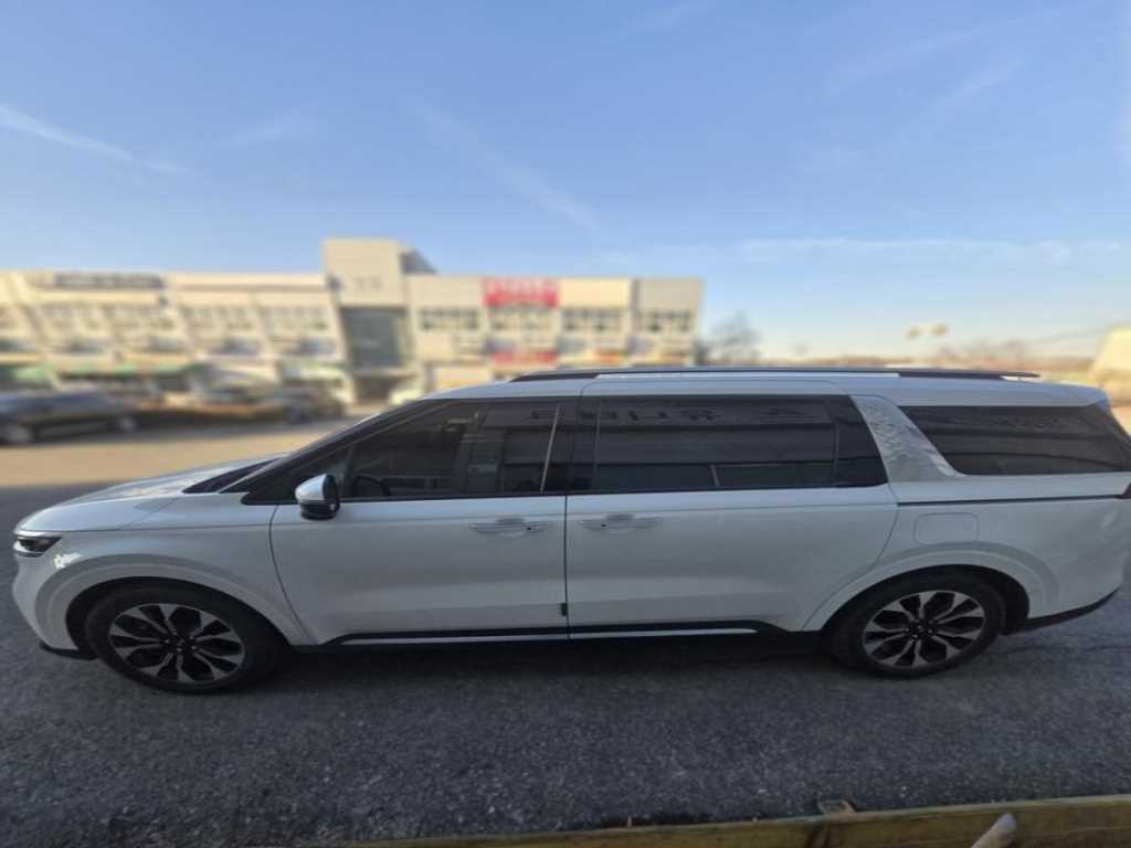 KIA Carnival - Vista 2