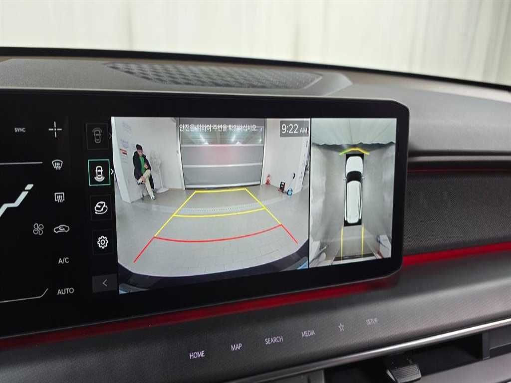 KIA EV9 2024 Blanco - Importación desde Corea - HF Imports Iquique - Foto 16