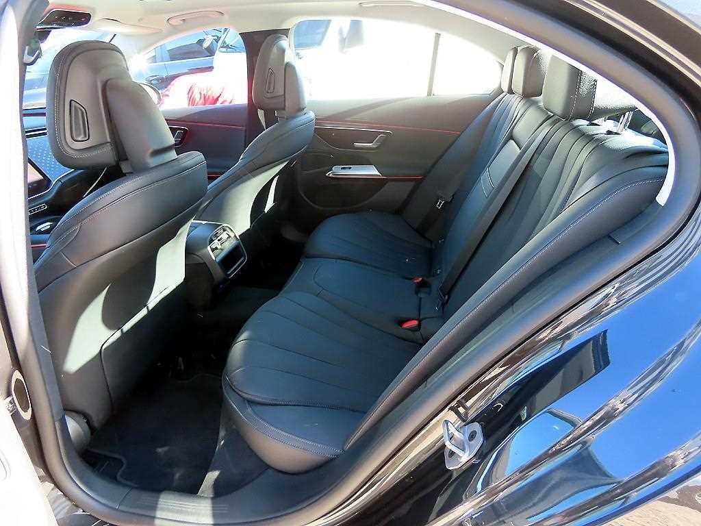 Mercedes Benz E class - Vista 6