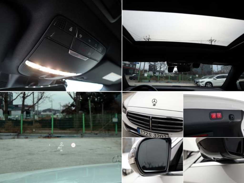 Mercedes Benz E class 2022 - Importación desde Corea - HF Imports Iquique - Foto 14