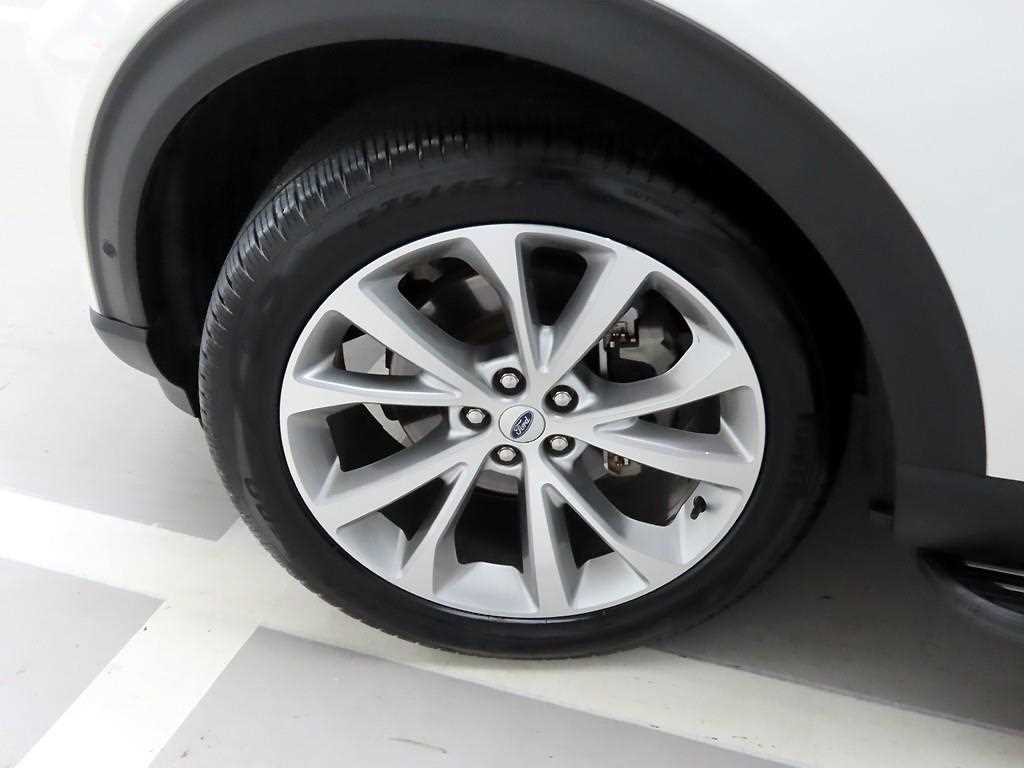 Ford Explorer 2021 Blanco - Importación desde Corea - HF Imports Iquique - Foto 19