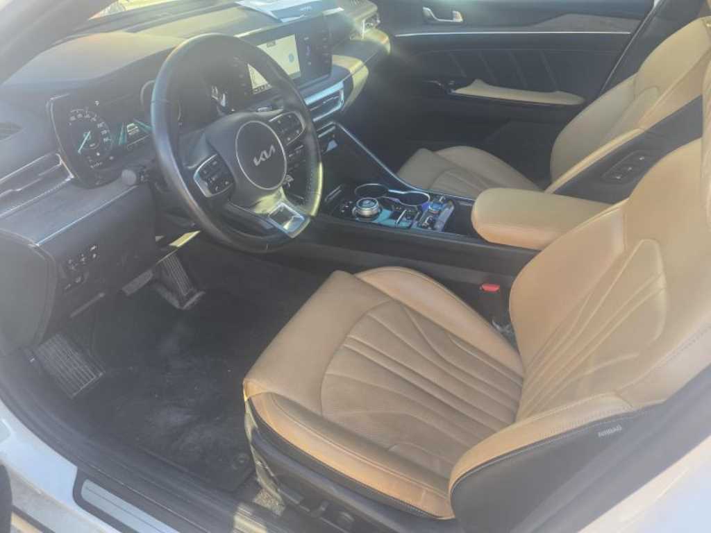 KIA K5 2023 Blanco - Importación desde Corea - HF Imports Iquique - Foto 16