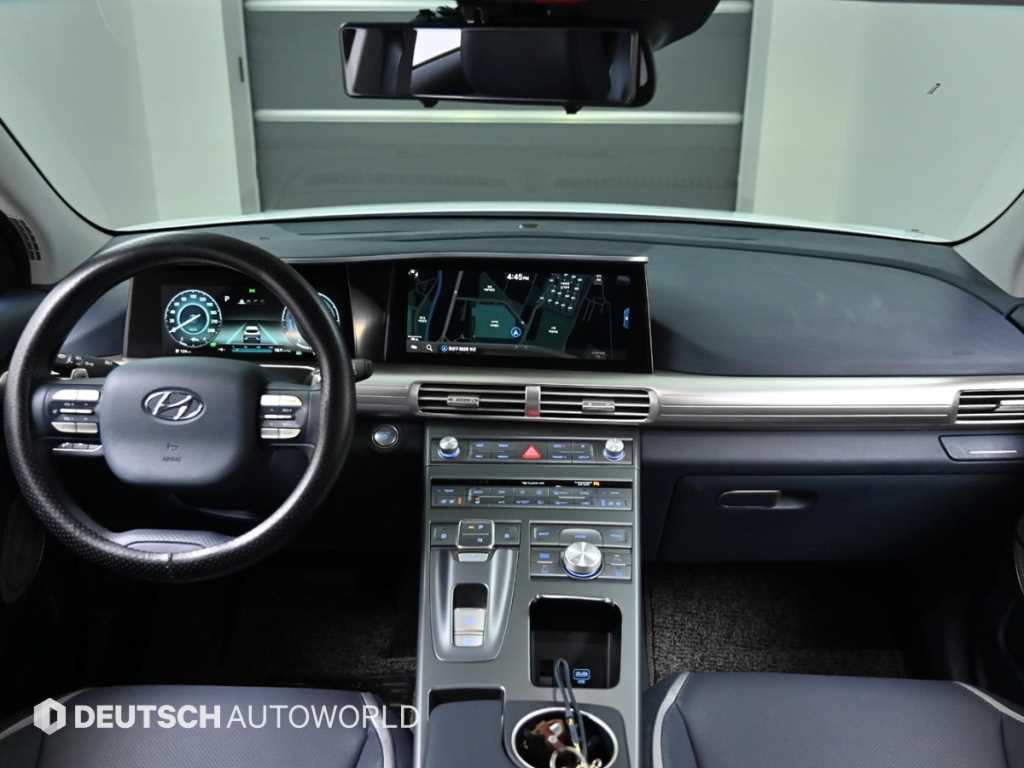 HYUNDAI Nexo - Vista 7