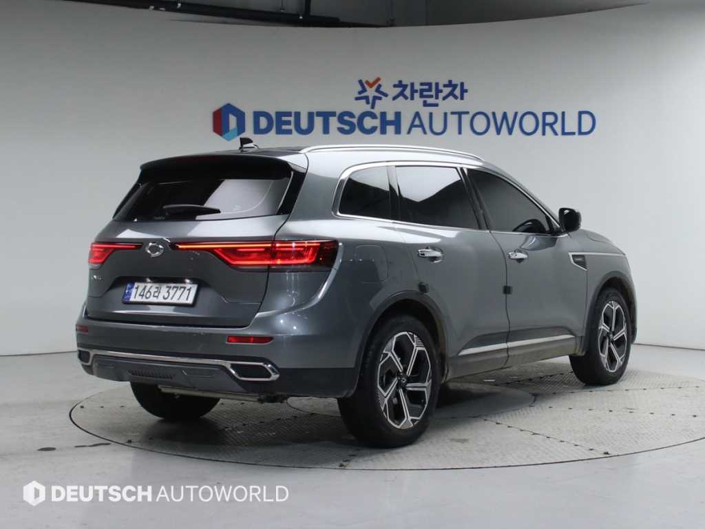 SAMSUNG QM6 - Vista 2