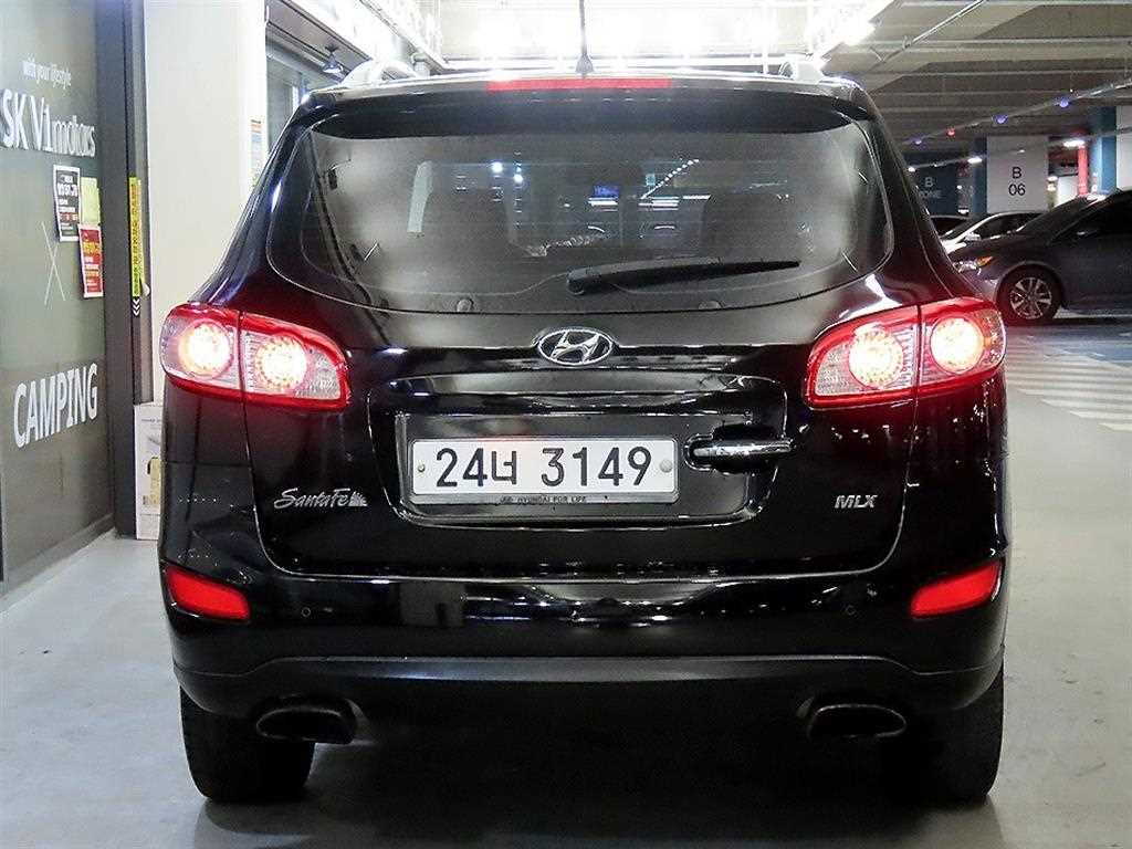 HYUNDAI Santa Fe - Vista 5