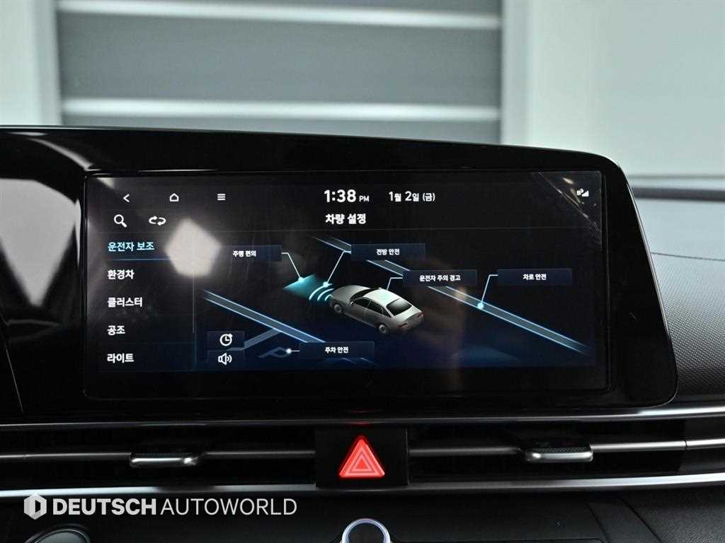 HYUNDAI Avante 2021 Gris - Importación desde Corea - HF Imports Iquique - Foto 16