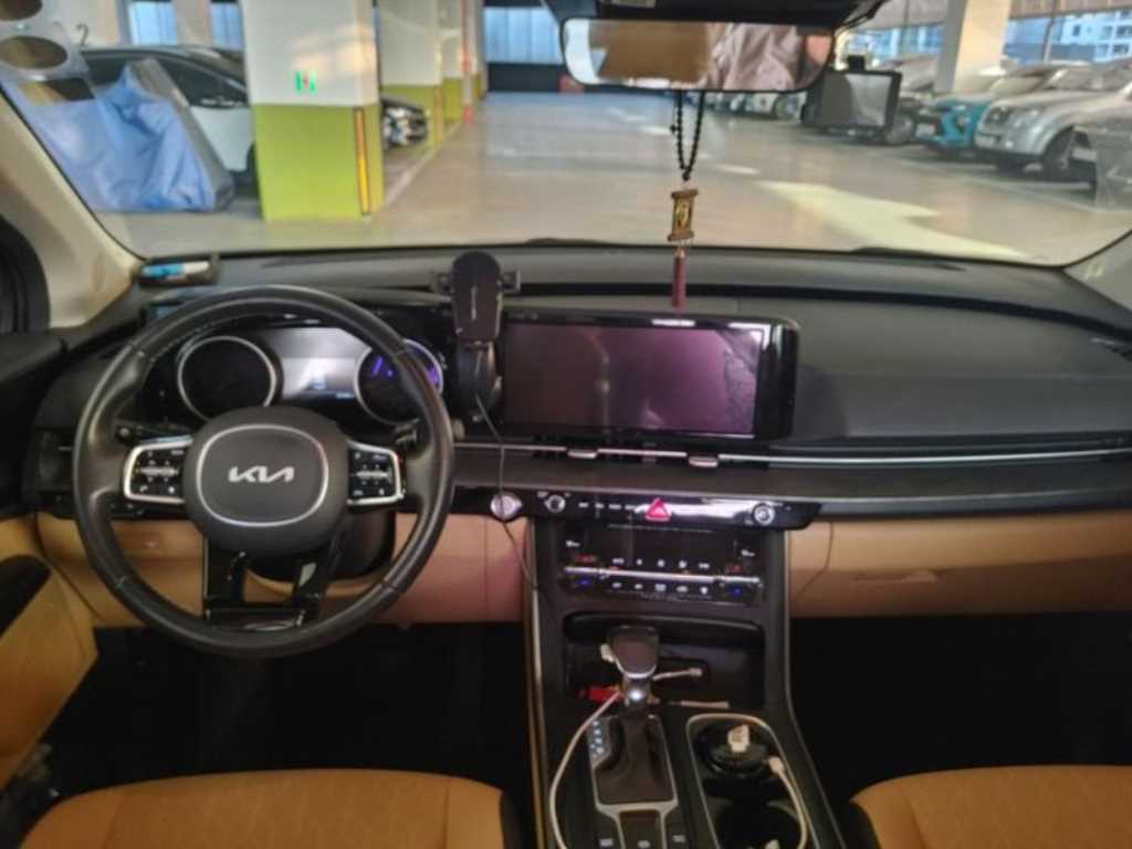 KIA Carnival - Vista 4