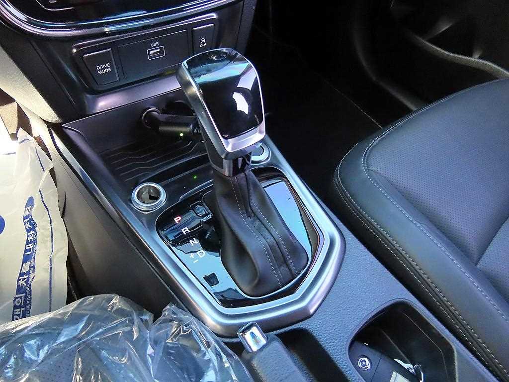 Ssangyong Tivoli - Vista 10