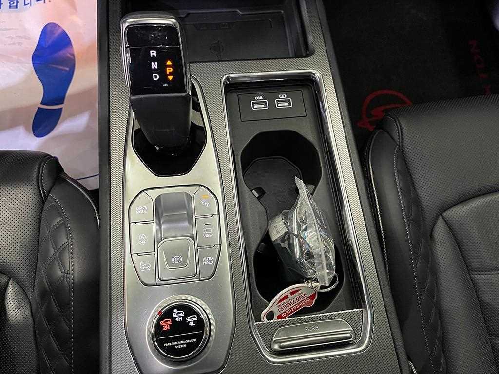 Ssangyong Rexton - Vista 11