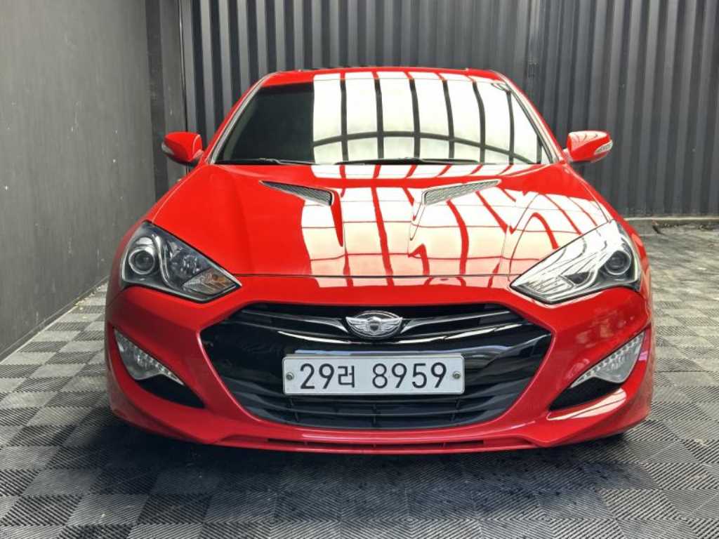 HYUNDAI Genesis 2012 - Importación desde Corea - HF Imports Iquique - Foto 1