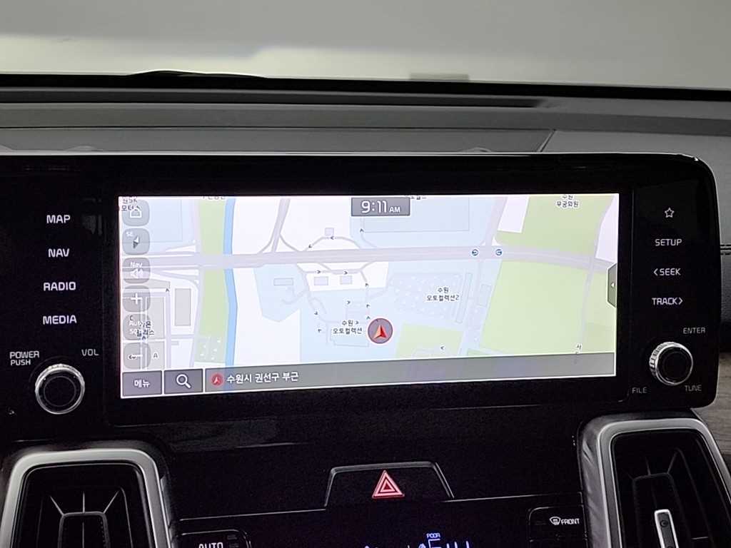 KIA Sorento 2022 Blanco - Importación desde Corea - HF Imports Iquique - Foto 15