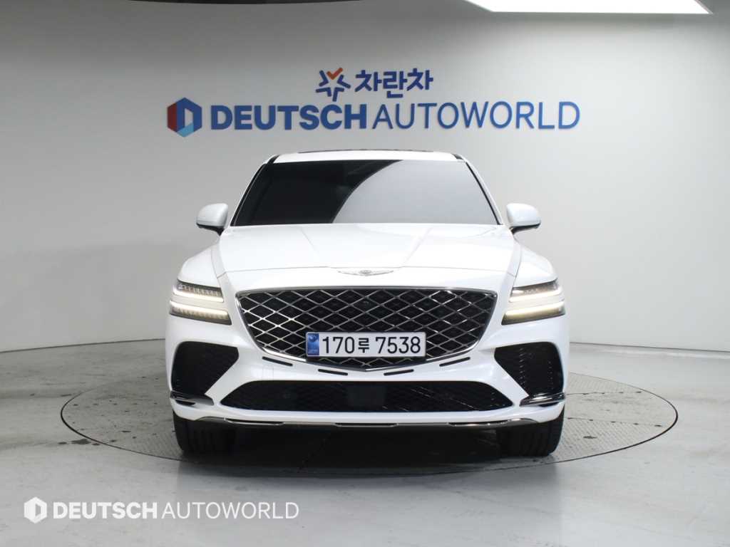 Genesis GV80 - Vista 3