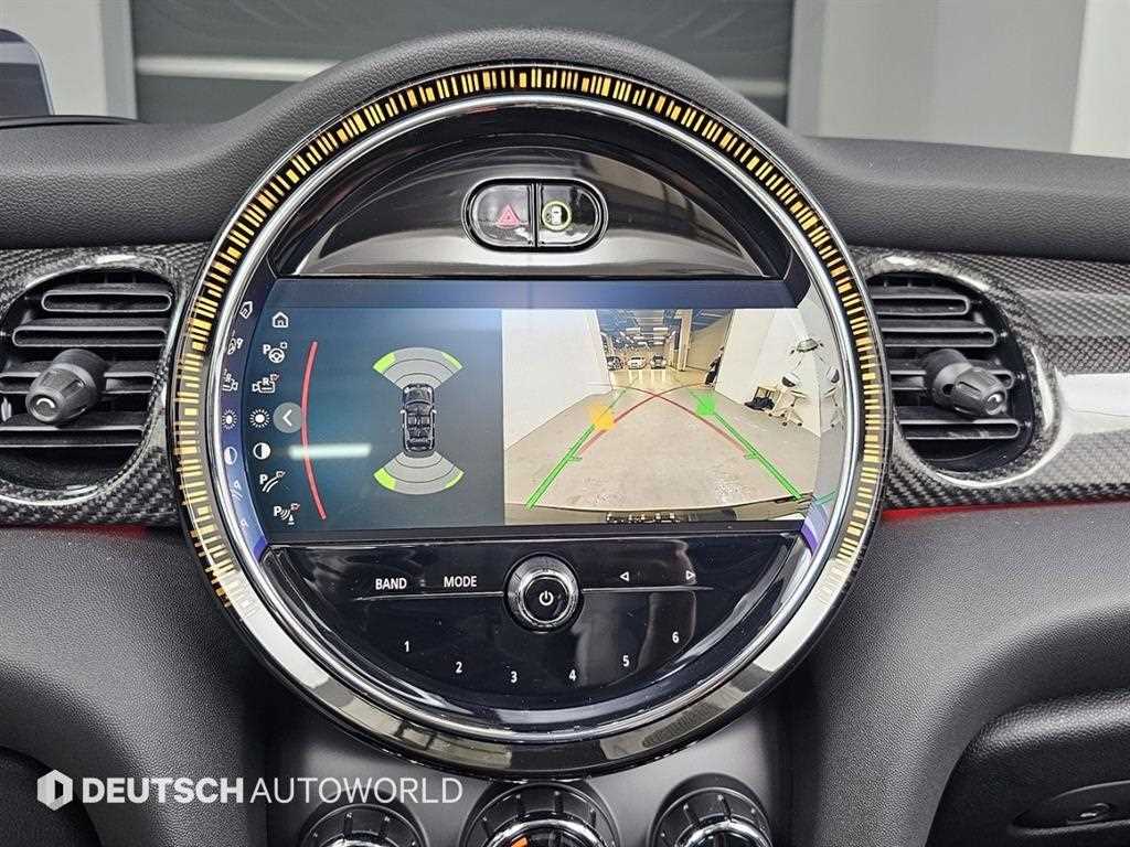 Mini Cooper Convertible 2024 Negro - Importación desde Corea - HF Imports Iquique - Foto 15