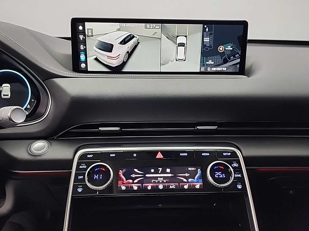 Genesis GV80 - Vista 10