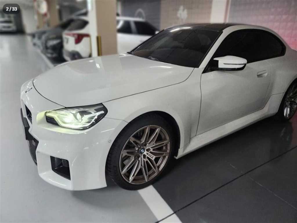 BMW 2 series - Vista 2