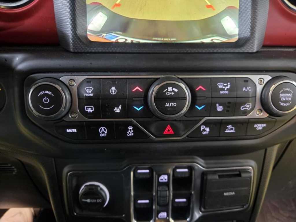 Jeep Gladiator 2023 - Importación desde Corea - HF Imports Iquique - Foto 16