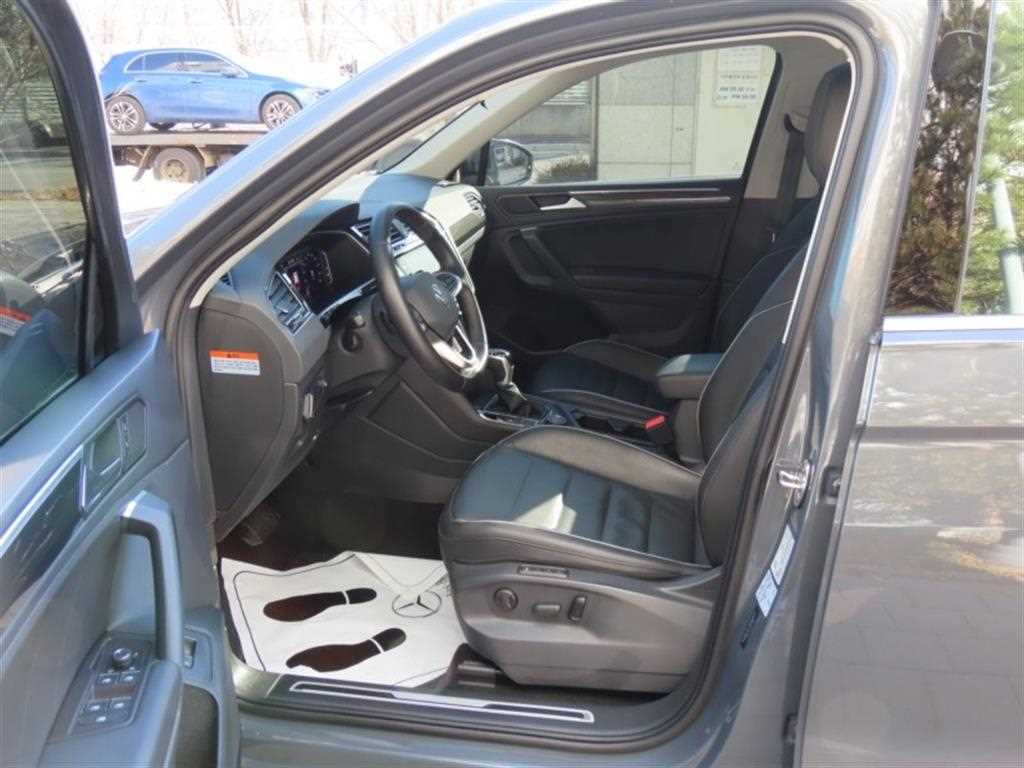 Volkswagen Tiguan 2023 - Importación desde Corea - HF Imports Iquique - Foto 13