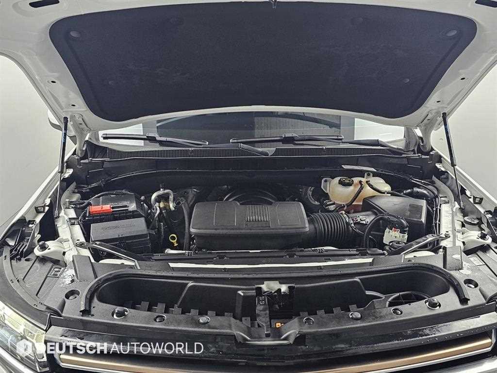 Chevrolet Tahoe - Vista 6