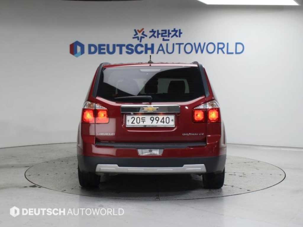 Chevrolet Orlando - Vista 4