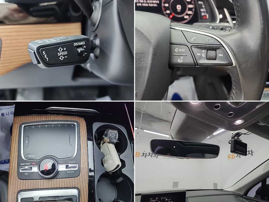 Audi Q7 2016 Negro - Importación desde Corea - HF Imports Iquique - Foto 19