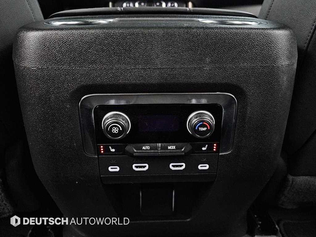 Chevrolet Tahoe 2022 Blanco - Importación desde Corea - HF Imports Iquique - Foto 16