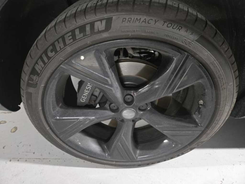 Genesis GV80 2025 - Importación desde Corea - HF Imports Iquique - Foto 19