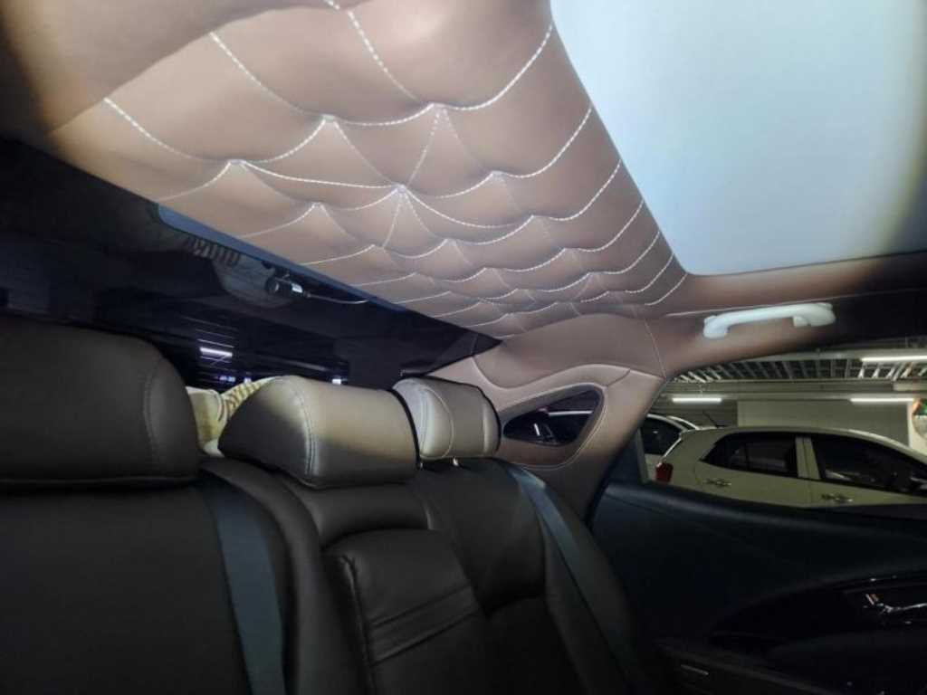 HYUNDAI Grandeur - Vista 3