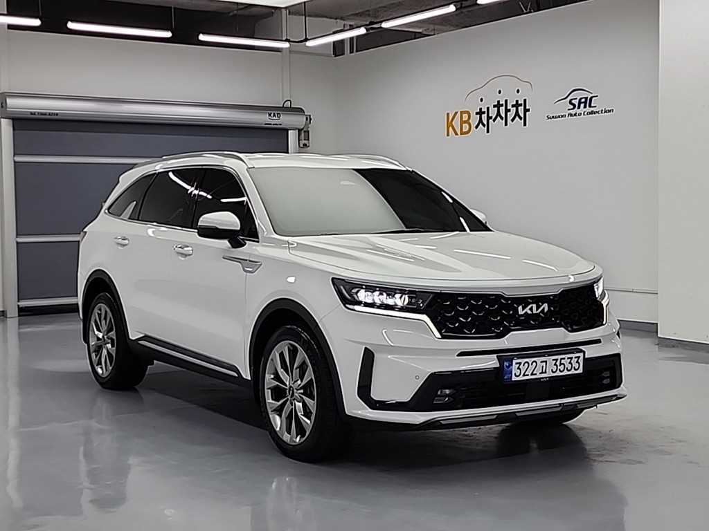 KIA Sorento - Vista 4
