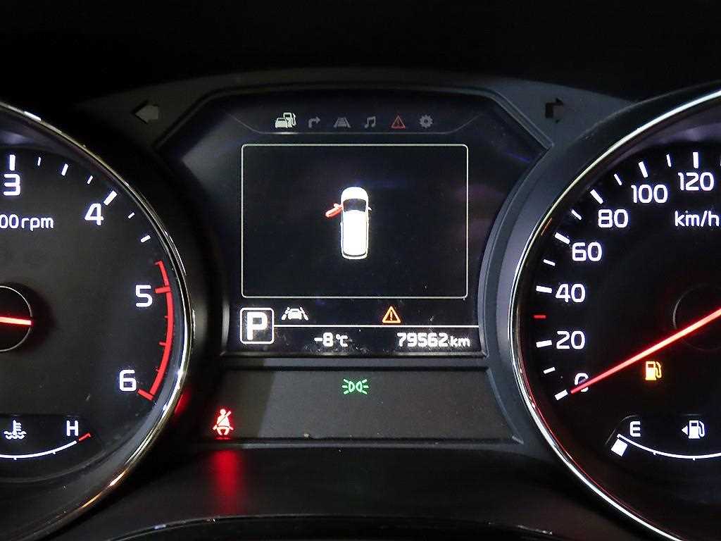 KIA Carnival - Vista 9