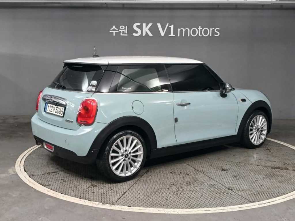 Mini Cooper - Vista 5
