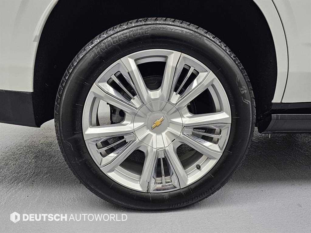 Chevrolet Tahoe - Vista 5