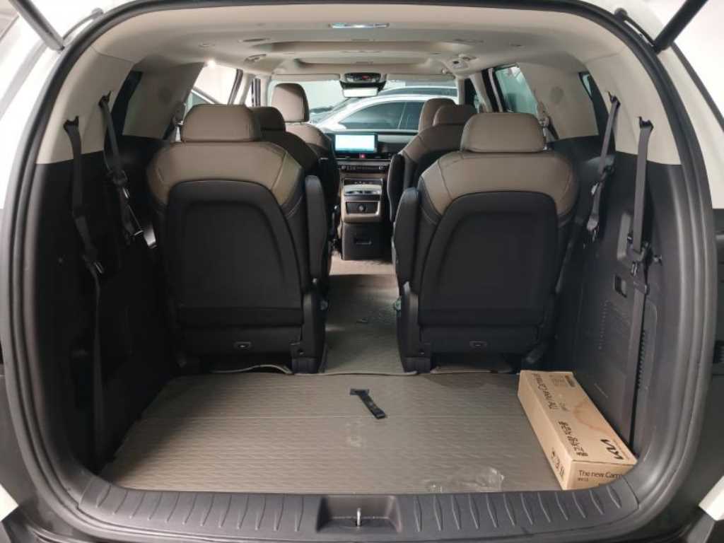 KIA Carnival 2025 Blanco - Importación desde Corea - HF Imports Iquique - Foto 18