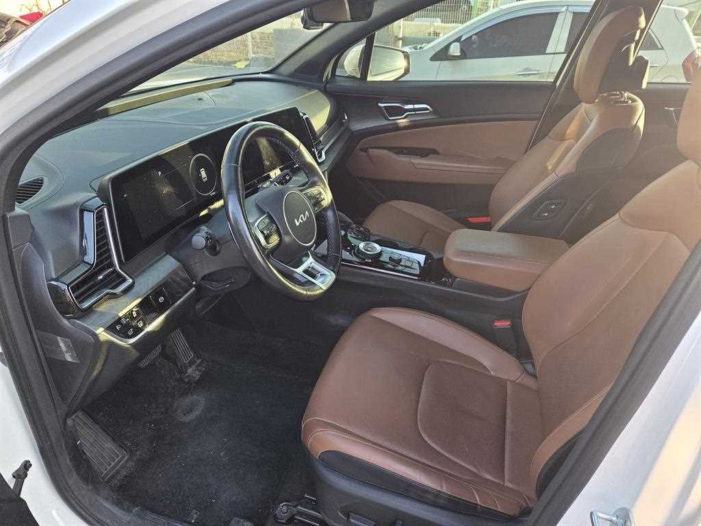 KIA Sportage - Vista 3