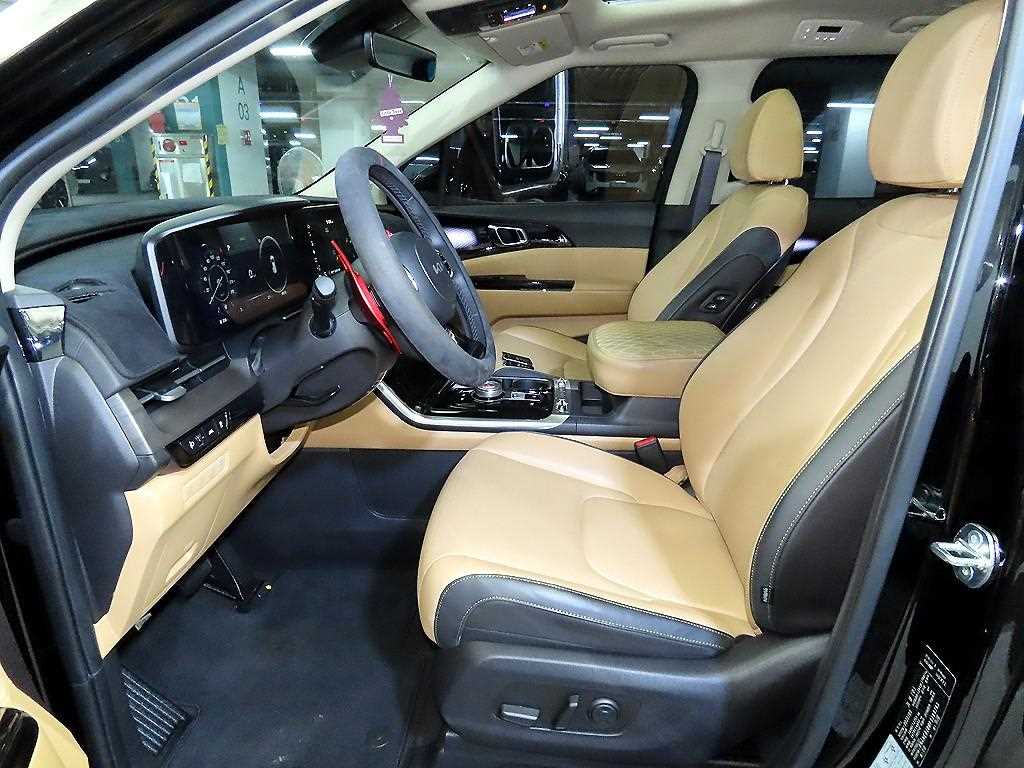 KIA Carnival - Vista 6