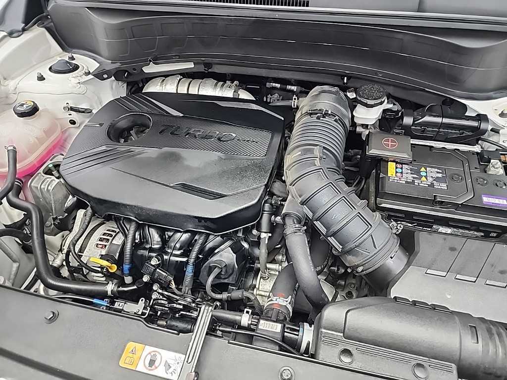 KIA Seltos - Vista 5