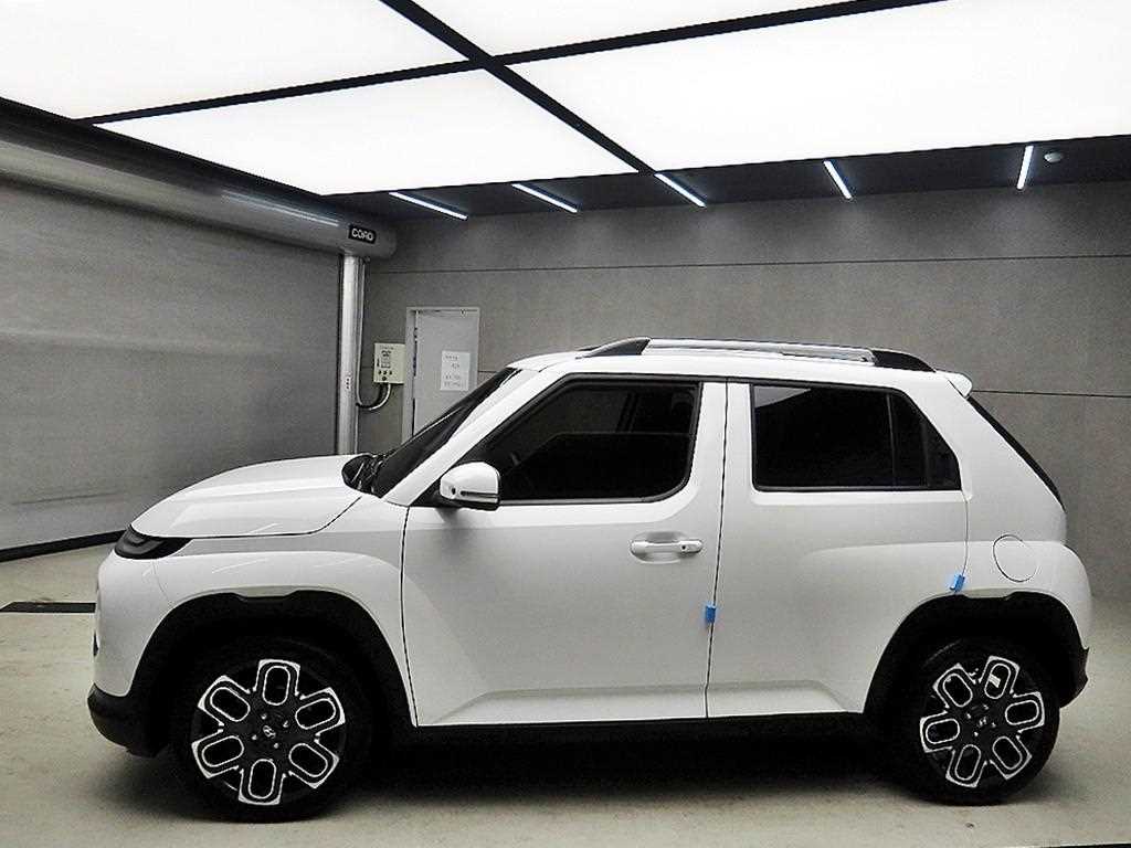 HYUNDAI Casper - Vista 5