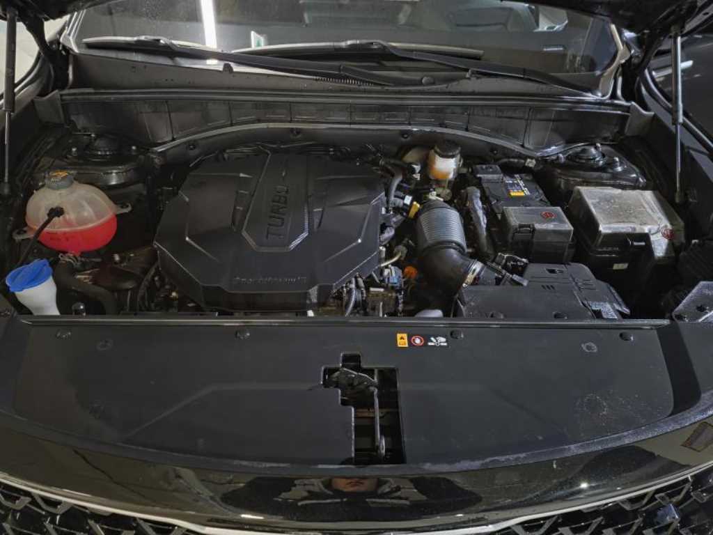 KIA Sorento 2021 Negro - Importación desde Corea - HF Imports Iquique - Foto 20