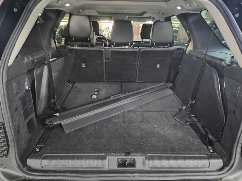 Land Rover Discovery - Vista 8