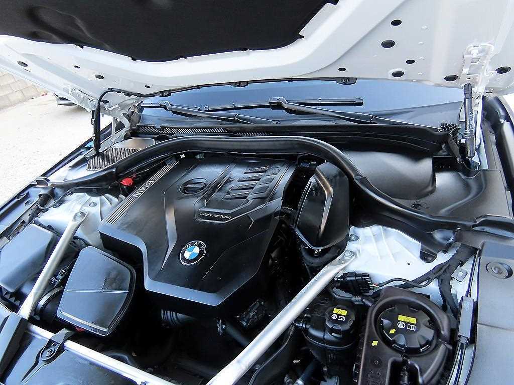 BMW 5 Series 2021 Blanco - Importación desde Corea - HF Imports Iquique - Foto 19