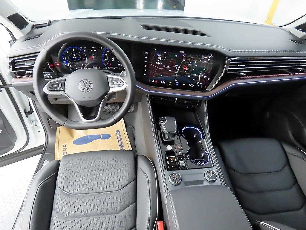 Volkswagen Touareg - Vista 7